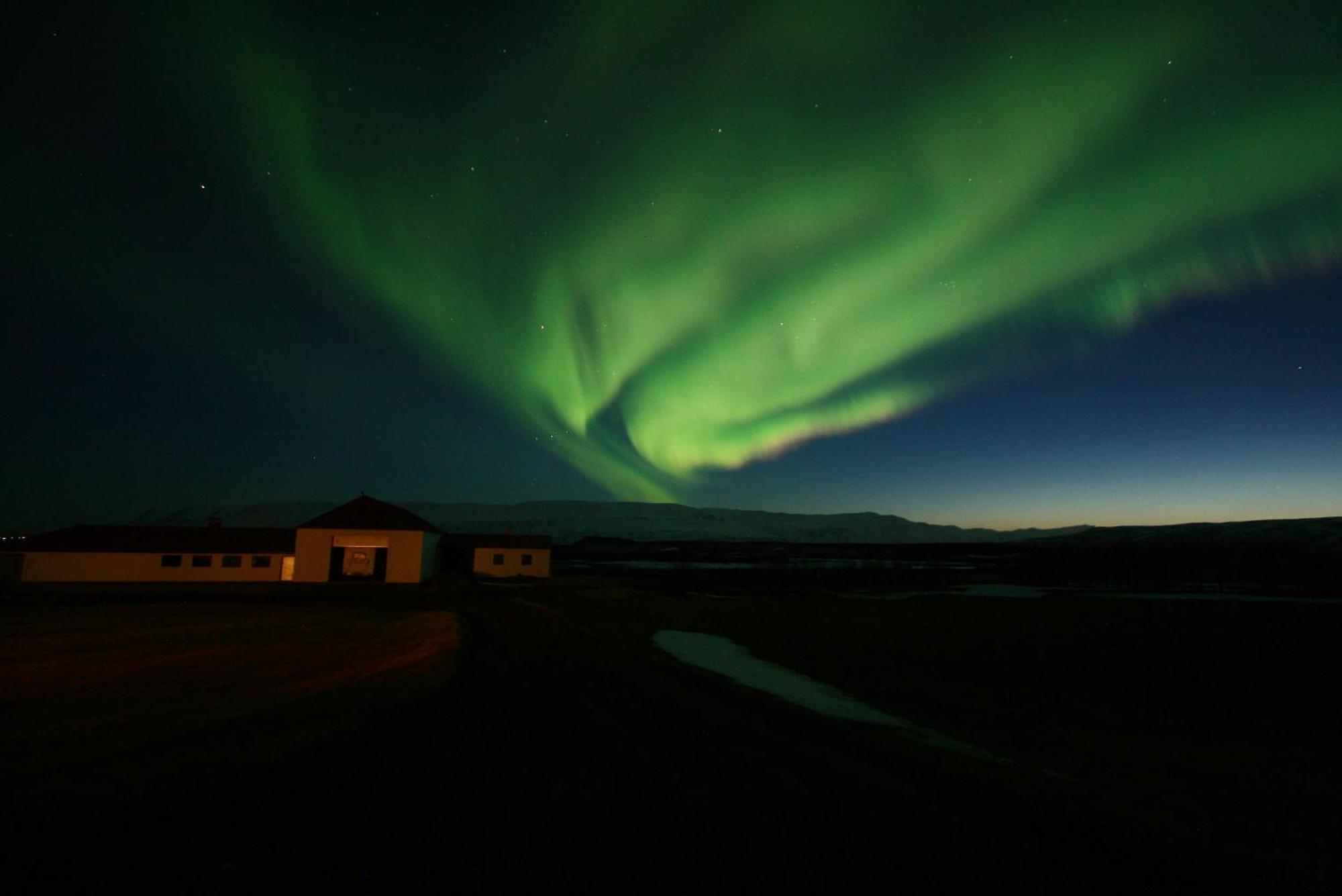 Artun Guesthouse Eksteriør billede